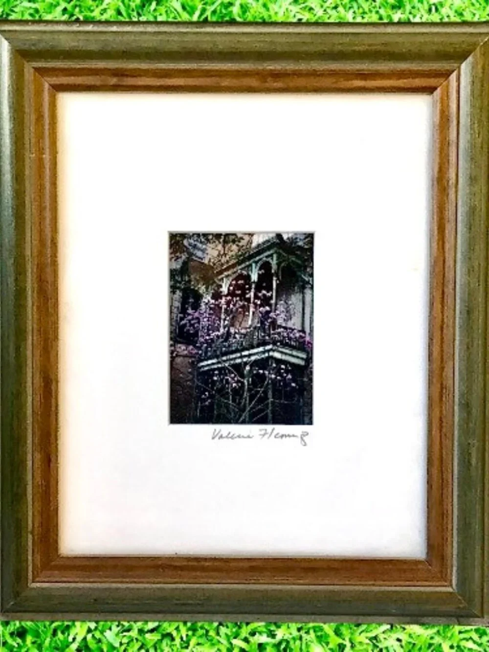 New Orleans Valerie Flemings Photography Art Photo Signed